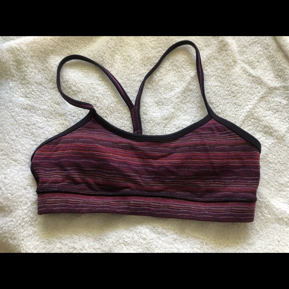 Lululemon 2-pack Flow-Y sports bras